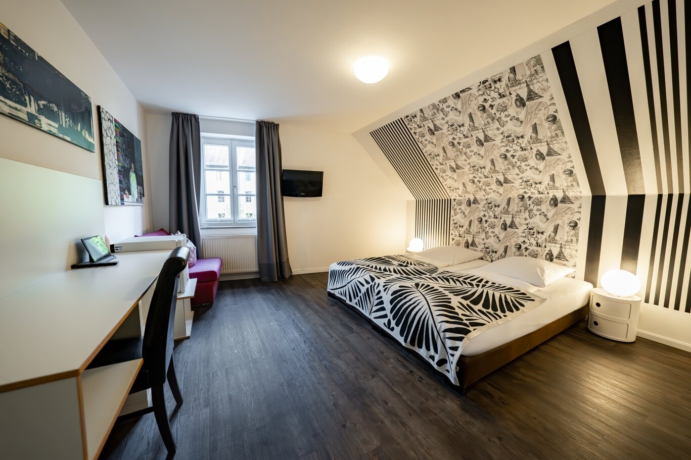 Фото Hotel Bergbauer