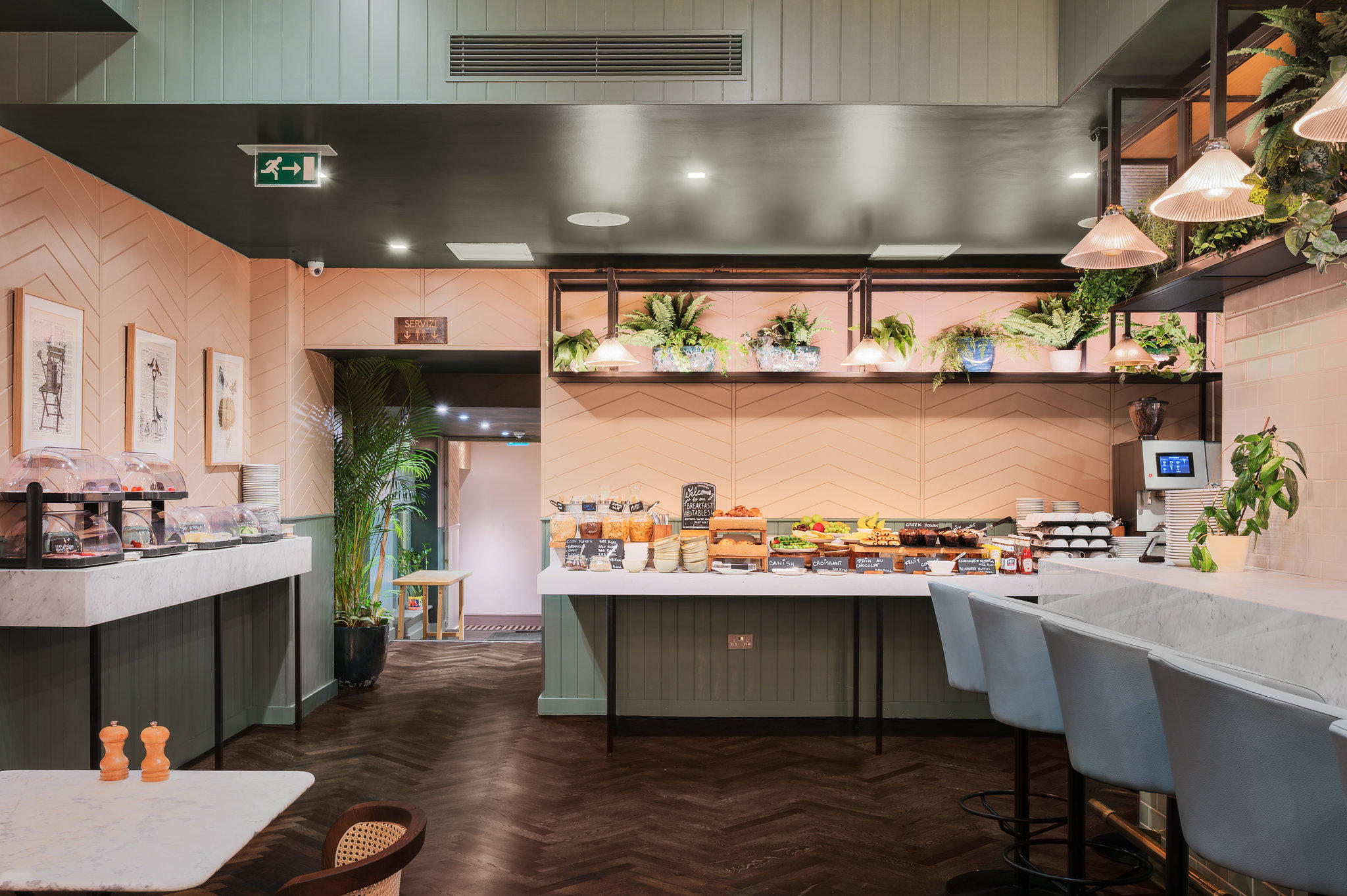 Фото Hotel Indigo London - Kensington, an Ihg Hotel