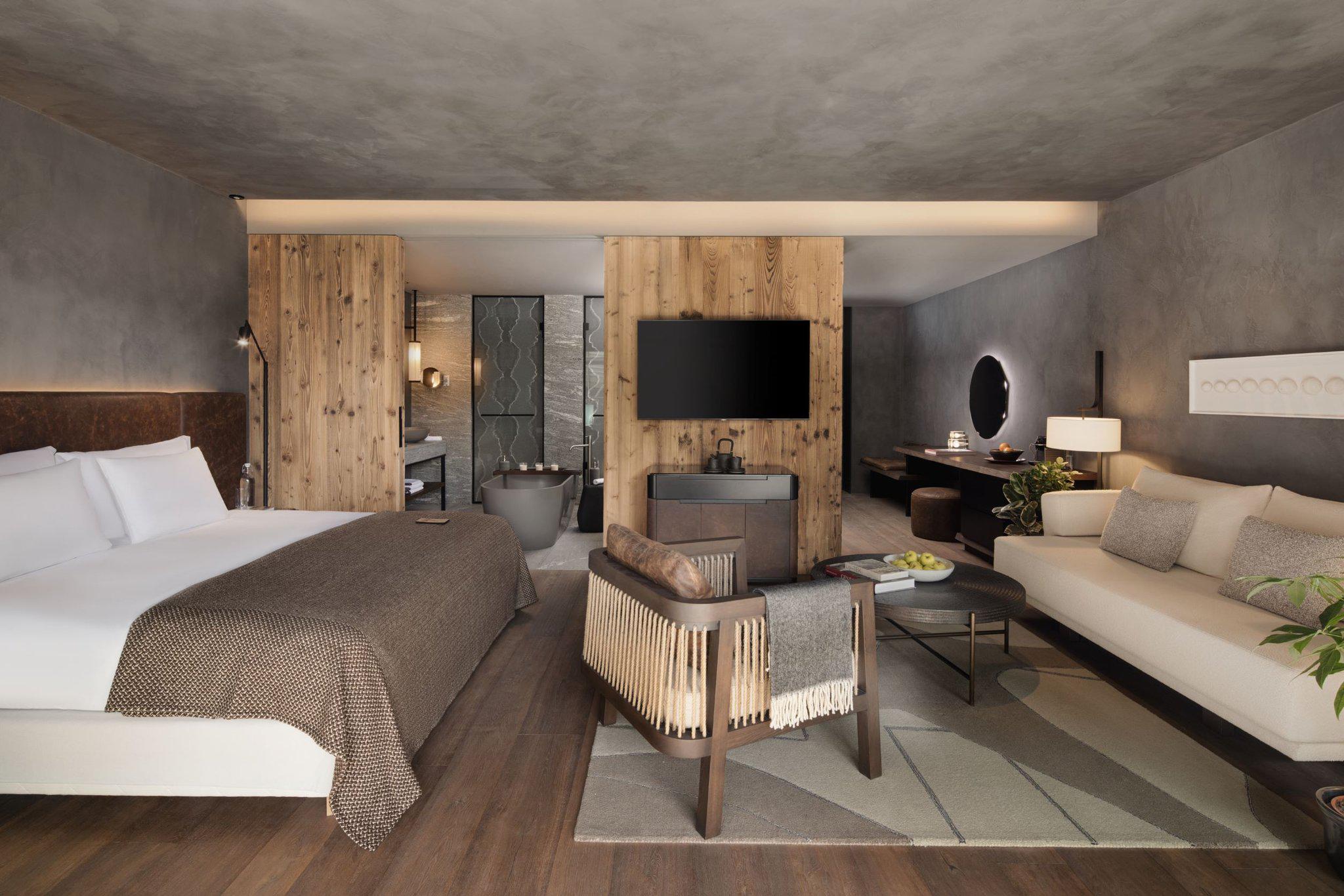 Фото Six Senses Crans-Montana