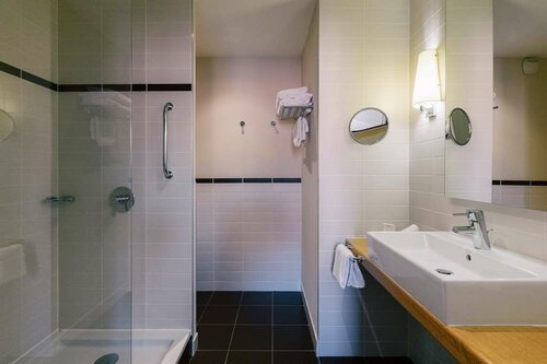 Гостиница Radisson Blu Hotel Toulouse Airport в Бланьяке