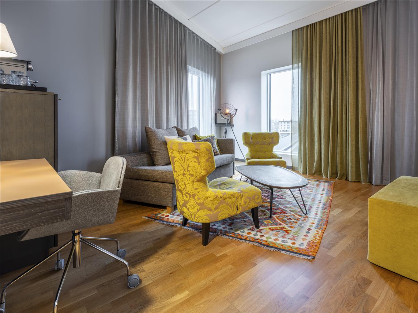 Фото Radisson Blu Hotel, Uppsala