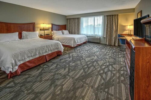 Гостиница Hampton Inn & Suites Stuart-North в Стюарте