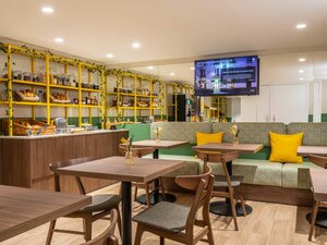 Гостиница Ibis Styles Paris Crimee La Villette