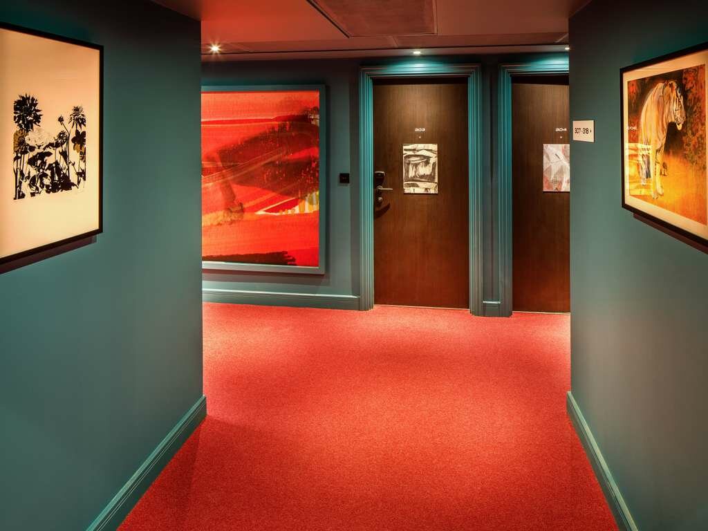 Фото Ibis Styles Edinburgh Centre St Andrew Square