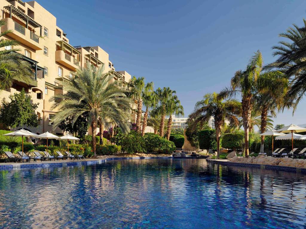 Фото Movenpick Resort & Residence Aqaba