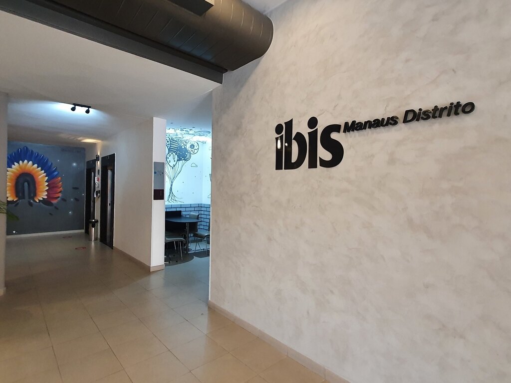 Фото Ibis Manaus Distrito Industrial