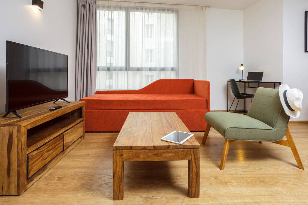 Фото Aparthotel Adagio access Montpellier Centre