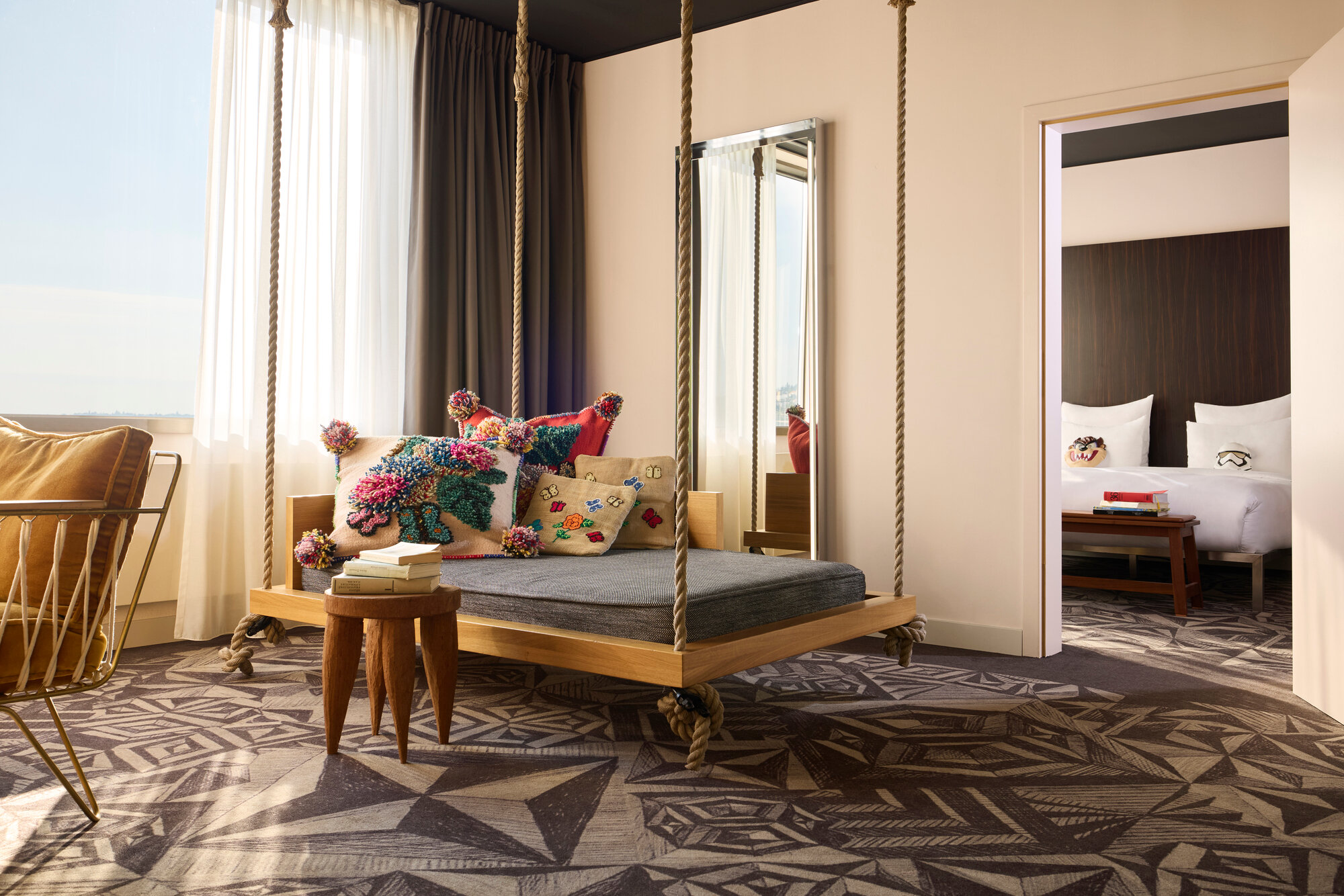 Фото Mama Shelter Prague