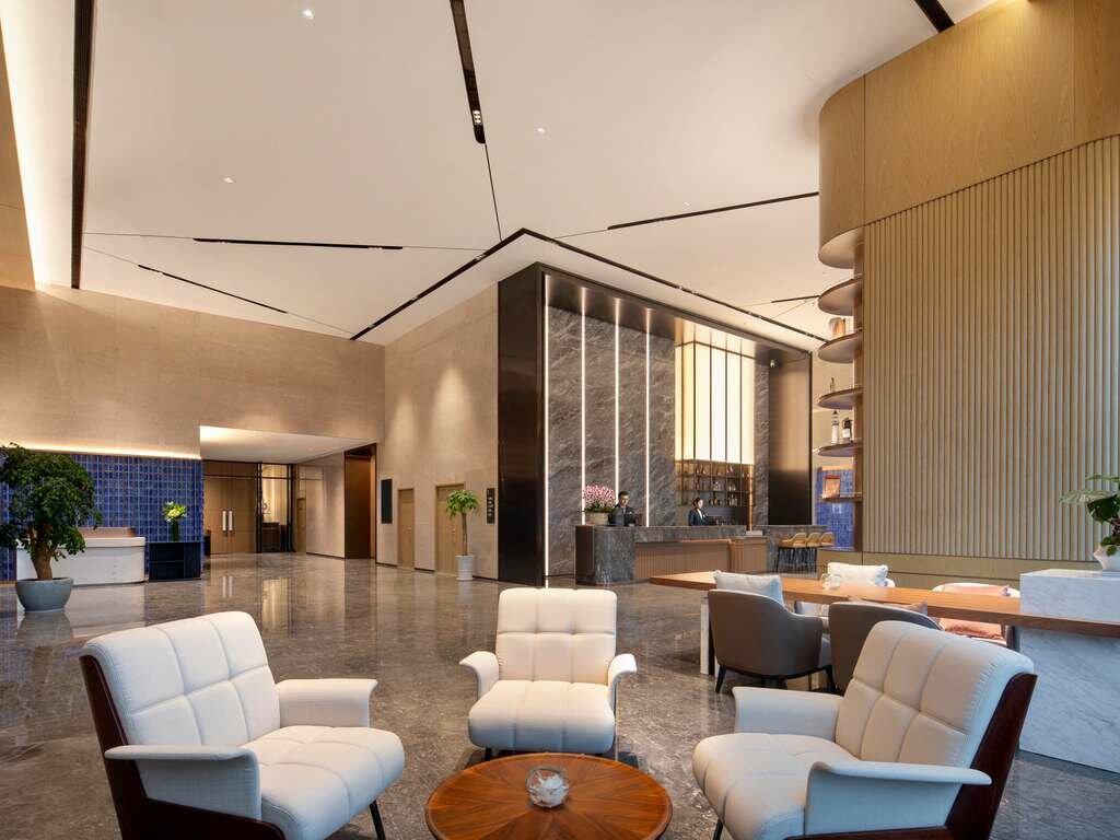 Фото Novotel Lianyungang Haizhou