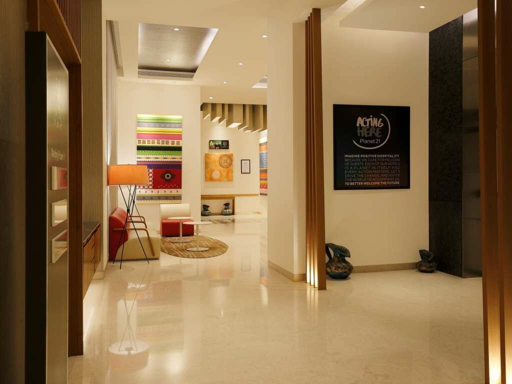 Фото ibis Pune Hinjewadi