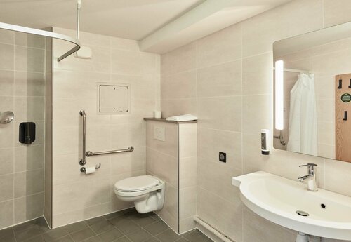 Гостиница B&b Hotel Paris Romainville Noisy Le Sec в Нуази-ле-Секе