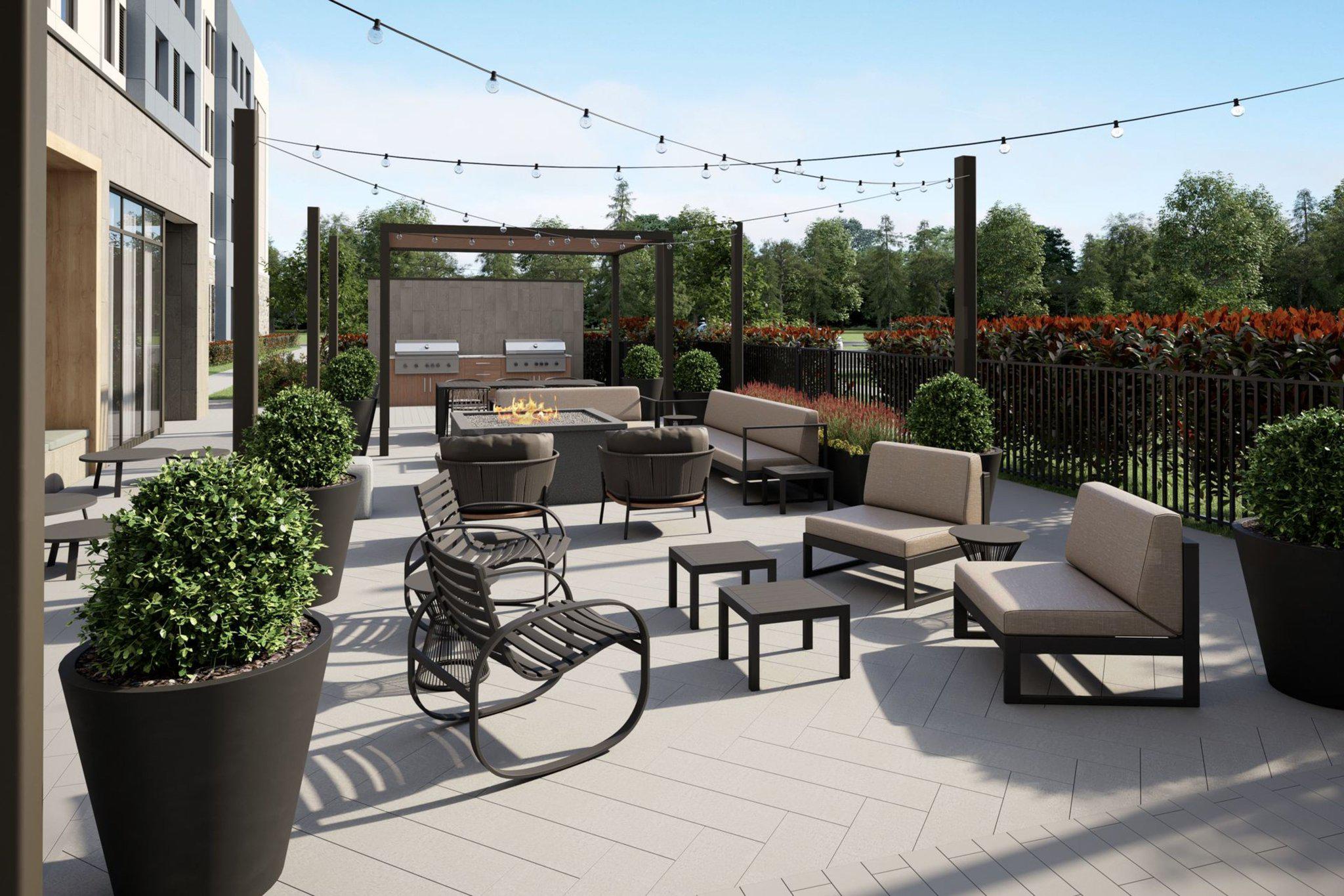 Фото Staybridge Suites Charlotte – Tyvola, an Ihg Hotel