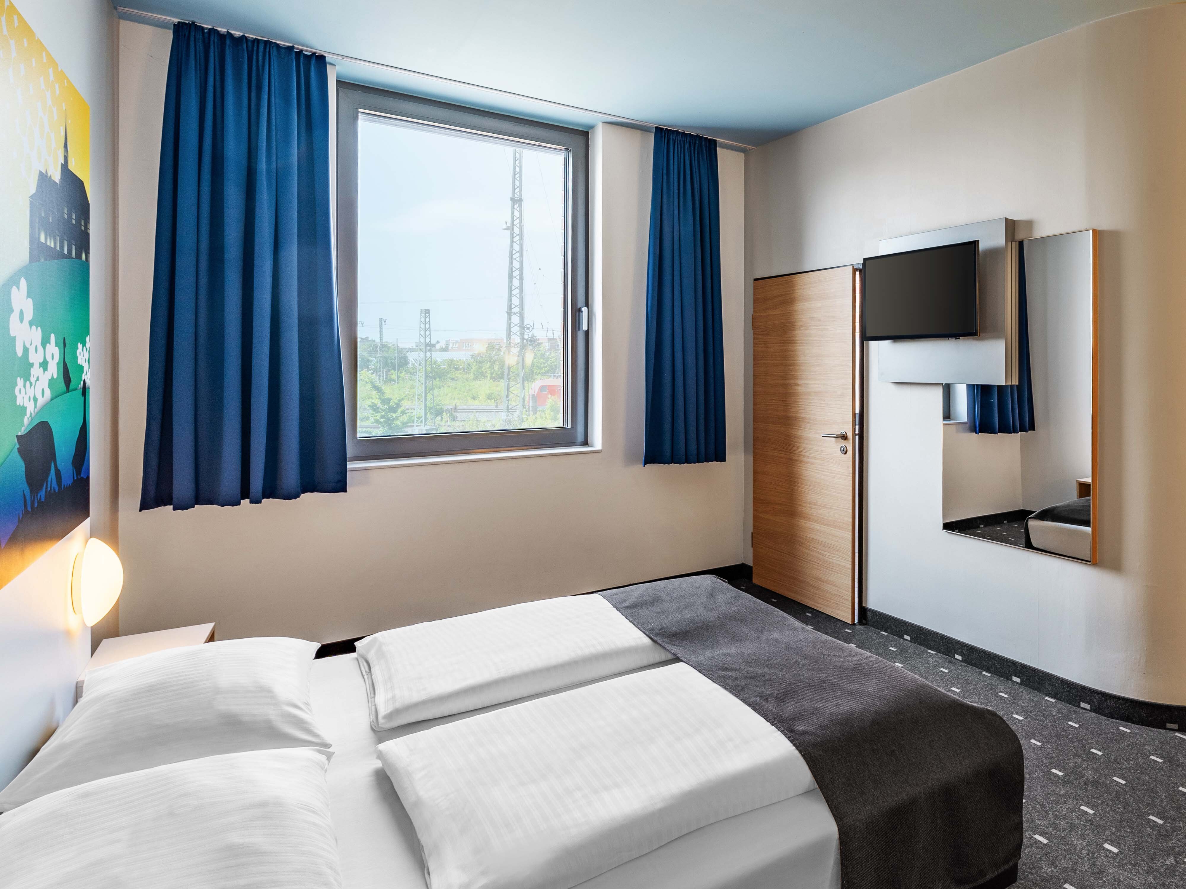 Фото B&b Hotel Göttingen-City