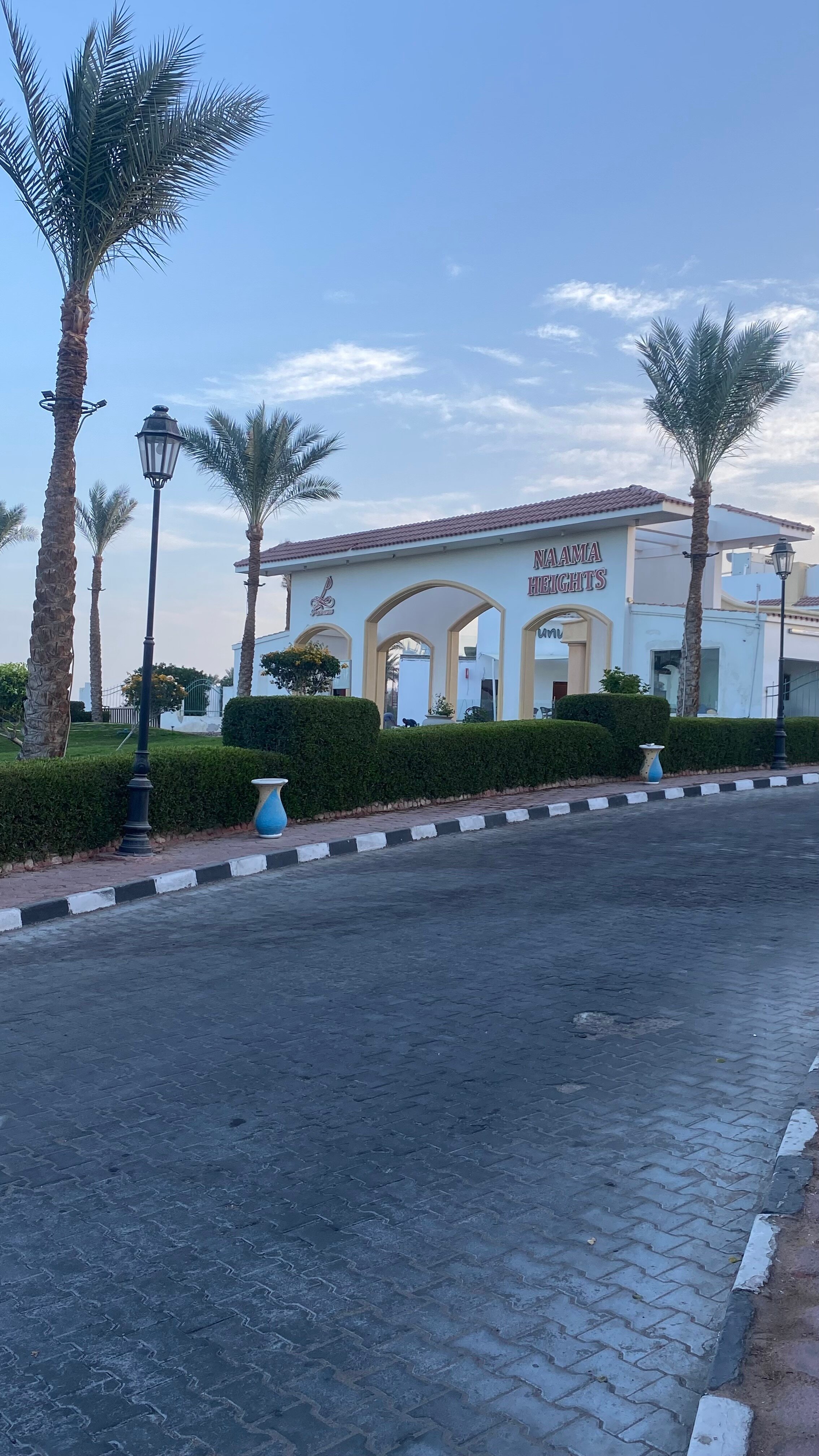 Фото Panorama Naama Heights Sharm El Sheikh