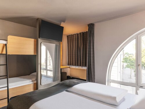 Гостиница B&b Hotel Eschweiler в Эшвайлере