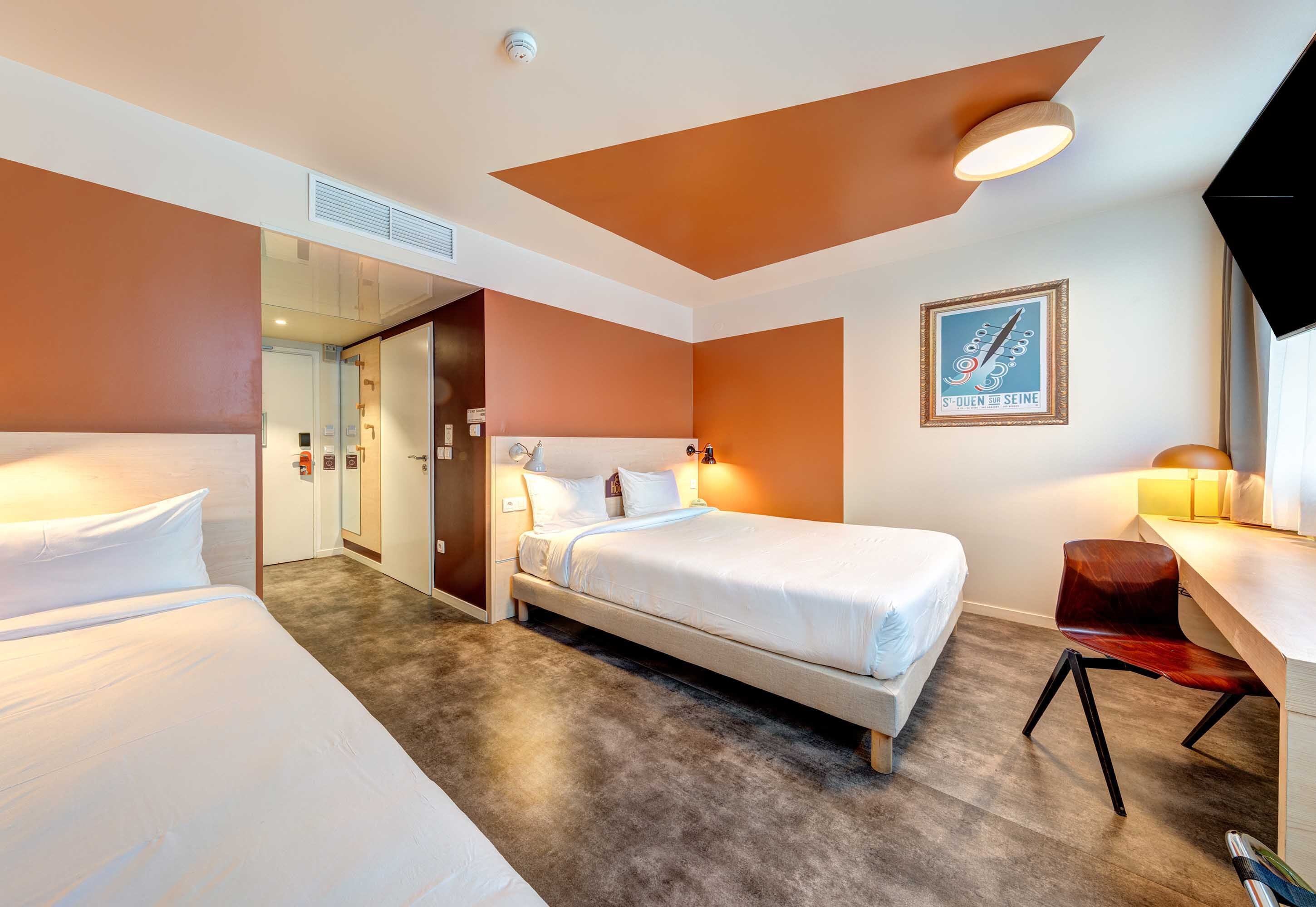 Фото B&b Home Paris Mairie de Saint Ouen