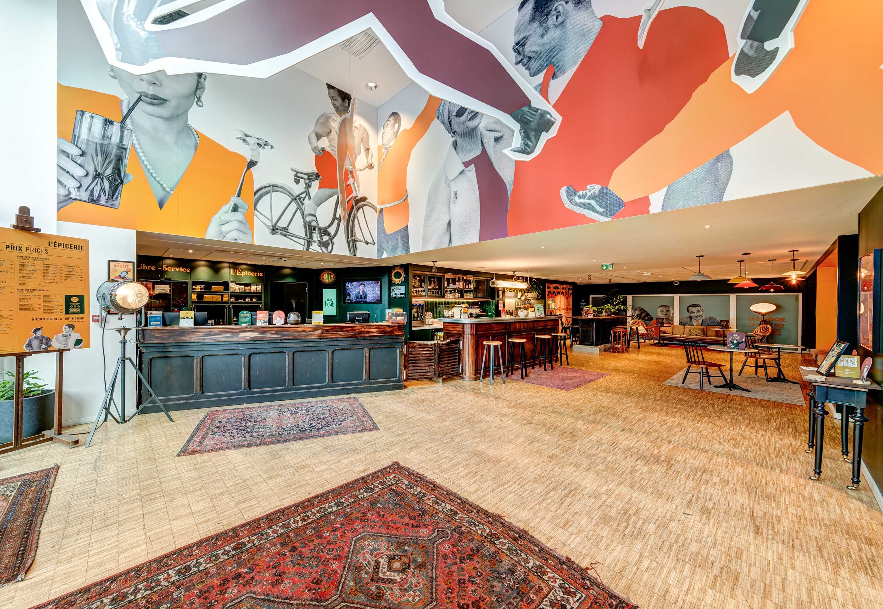 Фото B&b Home Paris Mairie de Saint Ouen