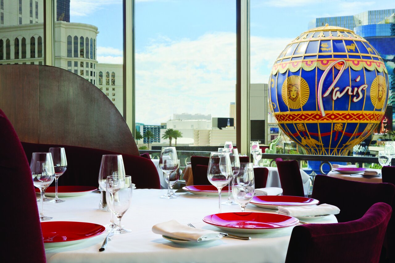 Фото Paris Las Vegas Hotel & Casino