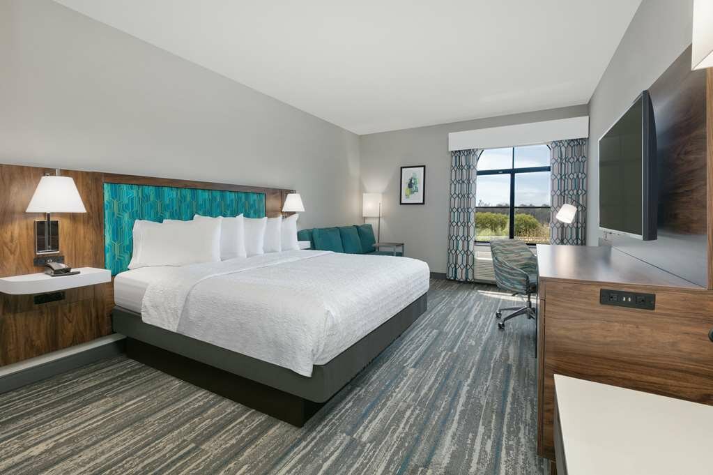 Фото Hampton Inn Santa Cruz