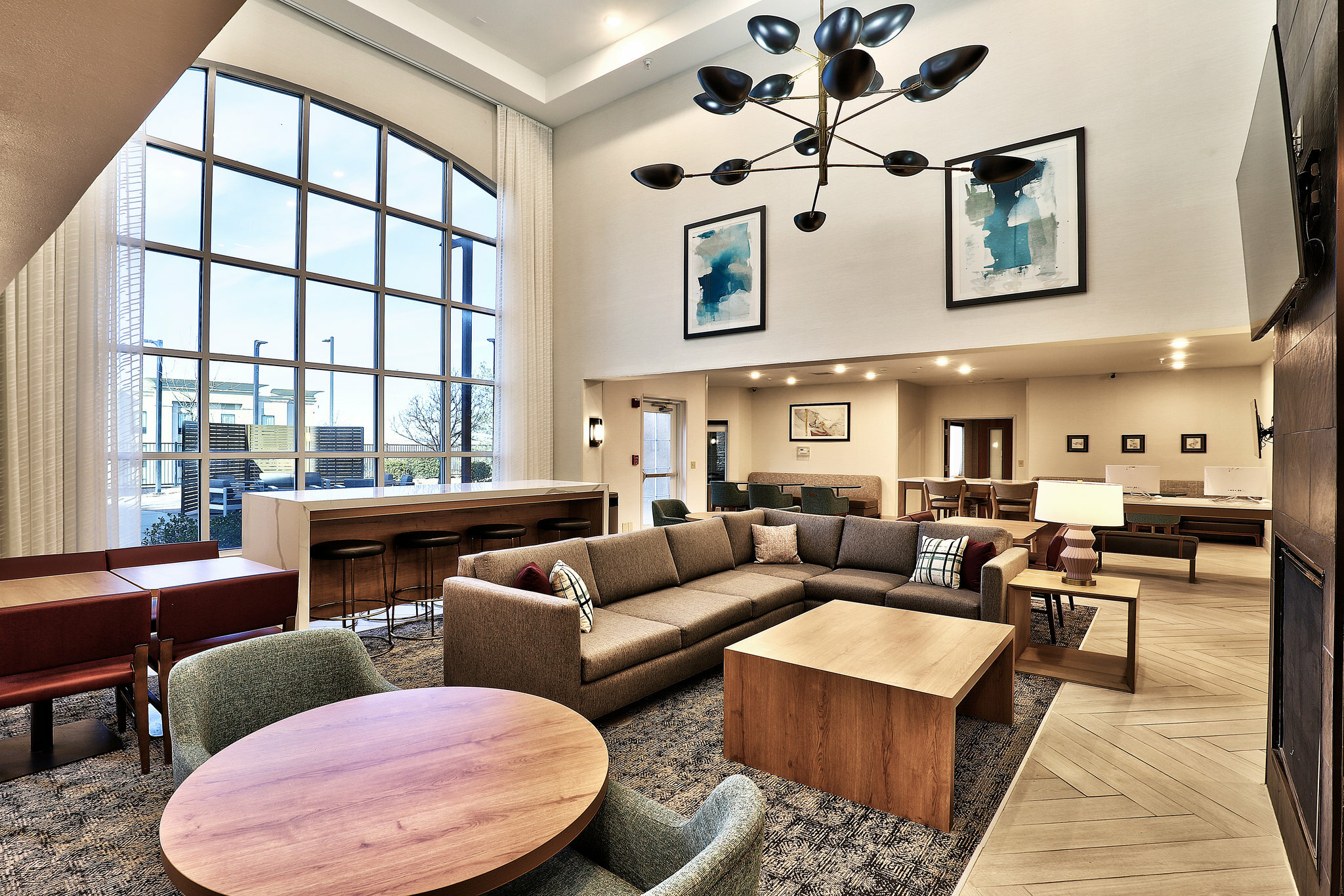 Фото Staybridge Suites Albuquerque - Airport, an Ihg Hotel