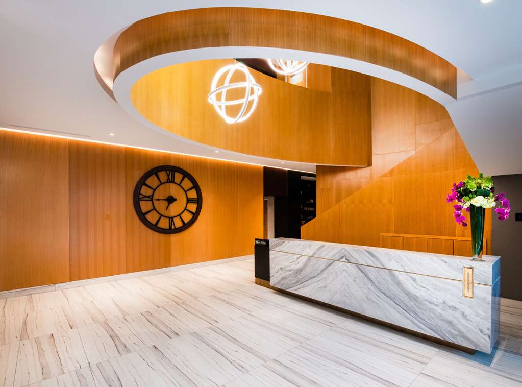 Фото The Charter Hotel Seattle, Curio Collection by Hilton