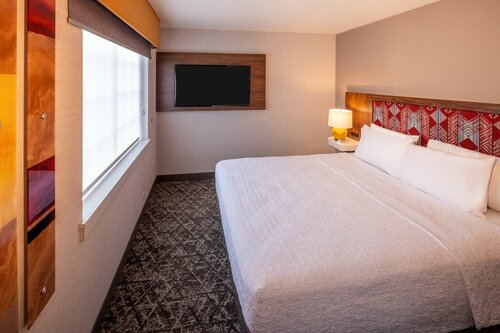 Гостиница Hampton Inn Pullman в Пуллмане
