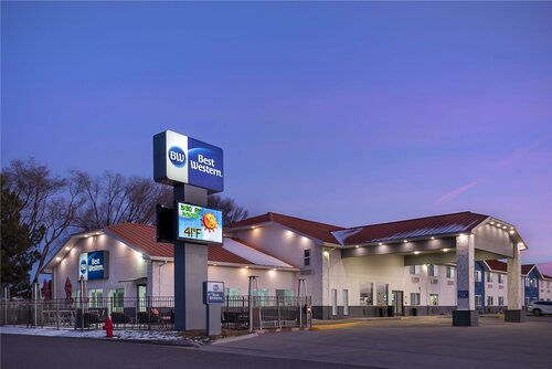 Гостиница SureStay Plus by Best Western Montrose в Монтрозе