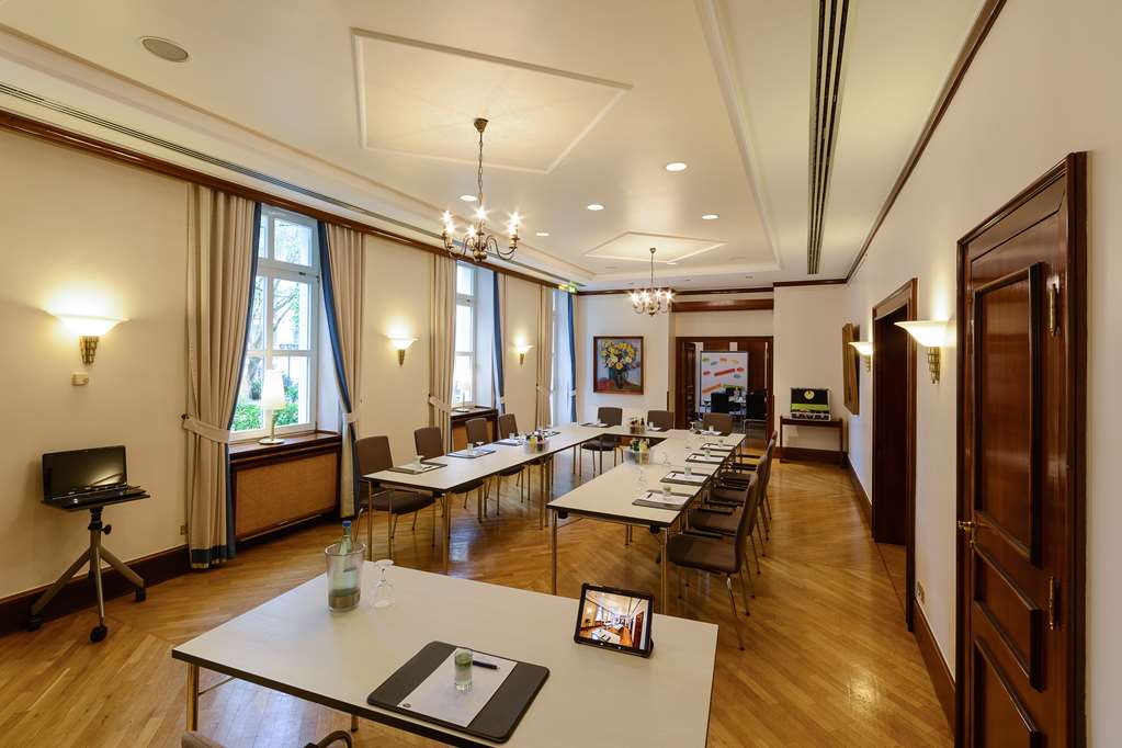 Фото Best Western Premier Parkhotel Engelsburg