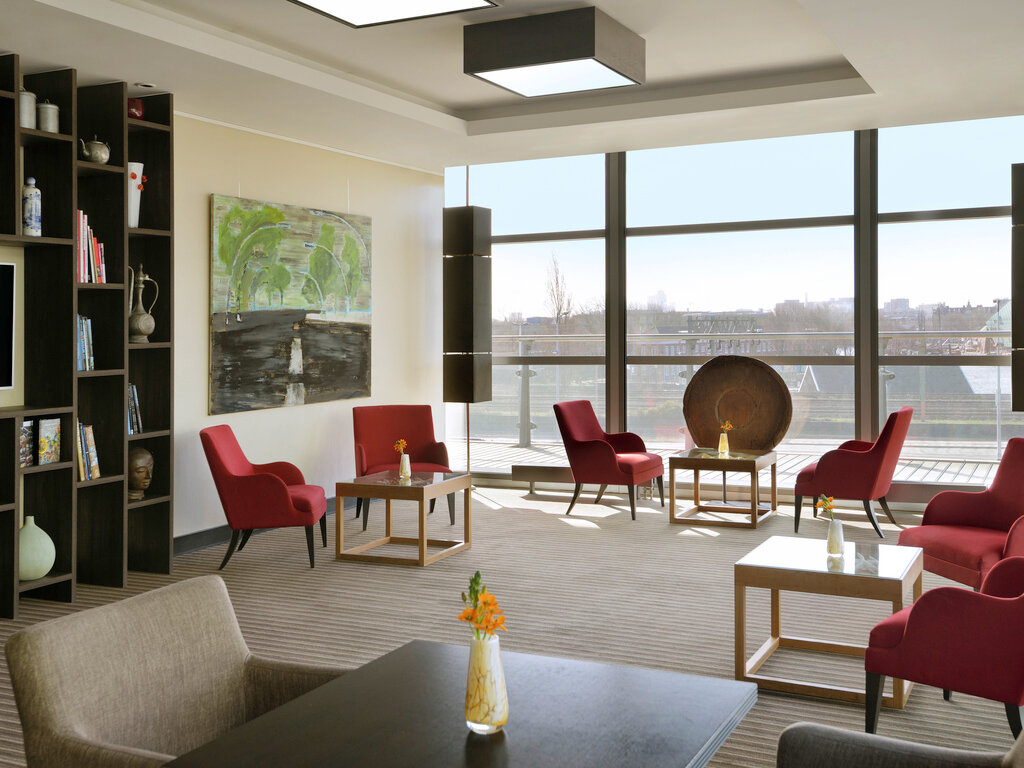 Фото Movenpick Hotel Amsterdam City Centre