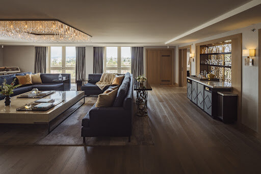 Фото L'Ermitage Beverly Hills