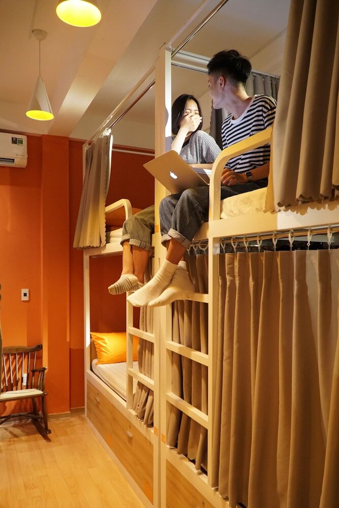 Фото City Hostel Da Nang