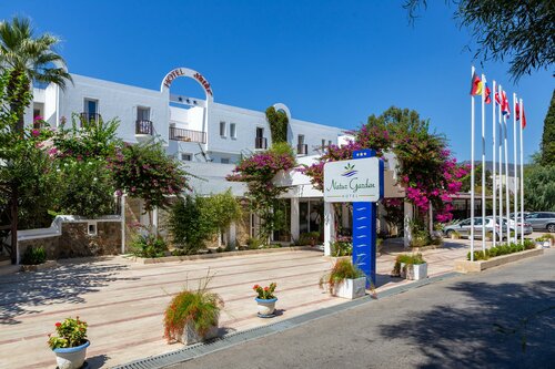 Гостиница Natur Garden Hotel в Бодруме