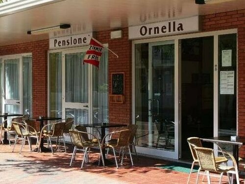 Гостиница Pensione Ornella в Линьяно-Саббьядоро