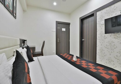 Гостиница Hotel City Inn в Раджкоте
