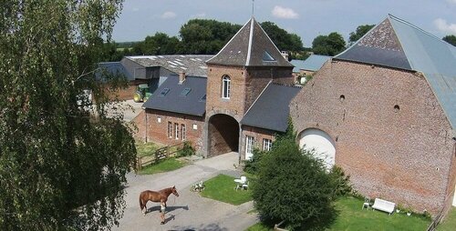 Гостиница Les Chambres de Ribeaufontaine в Вервене