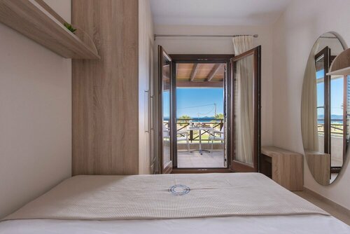 Гостиница Terra d'Oro Villas в Ерисосе