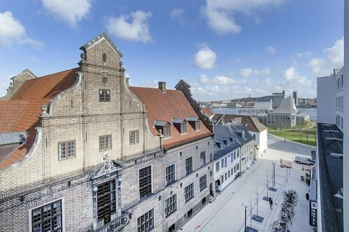 Гостиница Cabinn Aalborg Hotel в Ольборге