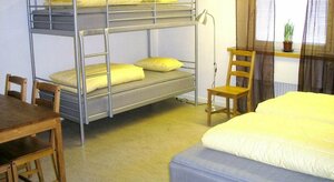 Гостиница Helsingborg Hostel