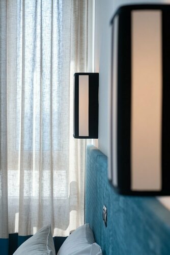 Гостиница Hotel Villa delle Palme в Санте-Маринелле