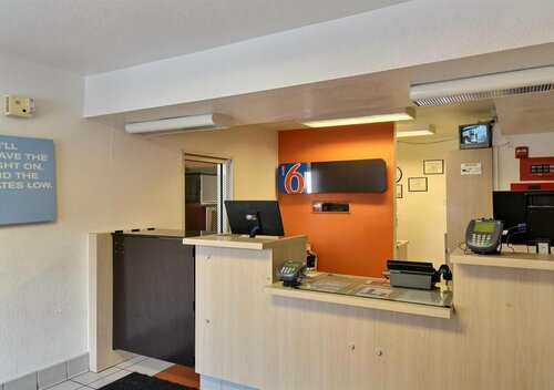 Гостиница Motel 6 San Marcos, Tx в Сан-Маркосе