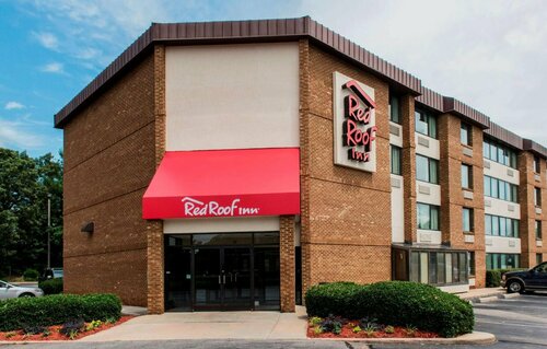 Гостиница Red Roof Inn Raleigh Southwest - Cary в Кэри
