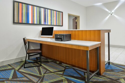 Гостиница Holiday Inn Express Amarillo South, an Ihg Hotel в Амарилло