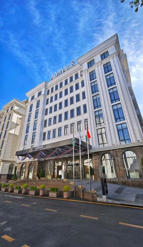 Гостиница Ammar Hotel в Душанбе