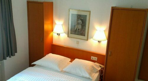 Гостиница Hotel Francais в Люксембурге
