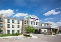 Гостиница My Place Hotel - Cheyenne, Wy в Шайенне