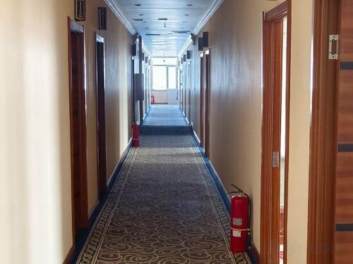 Гостиница Dazheng Huangzhiguan Hotel в Дацине
