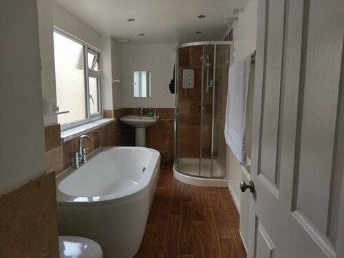 Гостиница Gallery Guesthouse в Плимуте