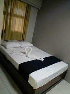 Гостиница Sunseekers Outrigger Hotel в Суве