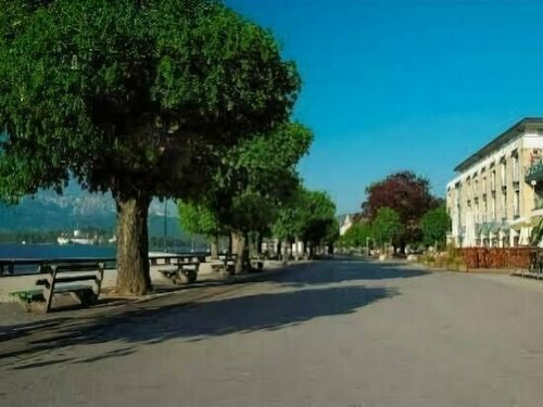 Гостиница Hotel Esplanade в Гмундене