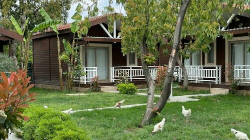 Гостиница Apella Hotel в Кумлудже